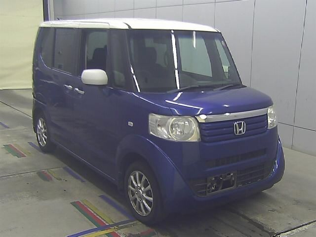 70059 HONDA N BOX PLUS JF1 2013 г. (Honda Kansai)